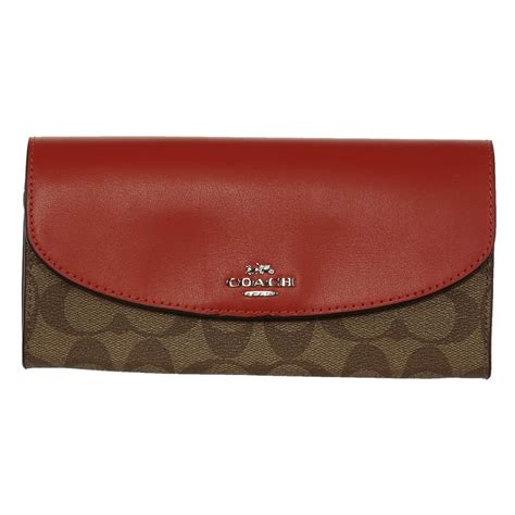 coach women's wallets